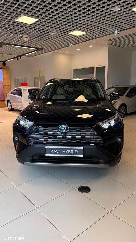 Culoarealbastru Nouă 2025 Toyota RAV4 Hybrid SUV | 44.990 EUR (Preț OK) - Imagine 1/4