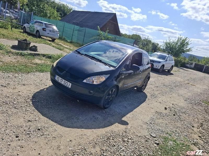 Utilizat 2006 Mitsubishi Colt Coupe | 1.499 EUR - Imagine 1/4