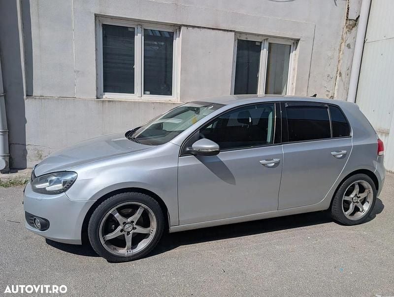 Culoaregri Utilizat 2011 VW Golf VI Highline Hatchback | 6.350 EUR (Puțin scump) - Imagine 1/4