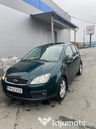 Utilizat 2006 Ford C-MAX Monovolum | 1.800 EUR - Imagine 1/4