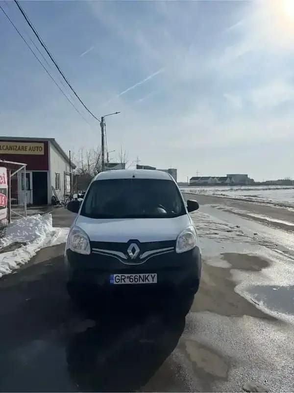 Second-hand 2014 Renault Kangoo Monovolum | 6.500 EUR (Preț OK) - Imagine 1/4