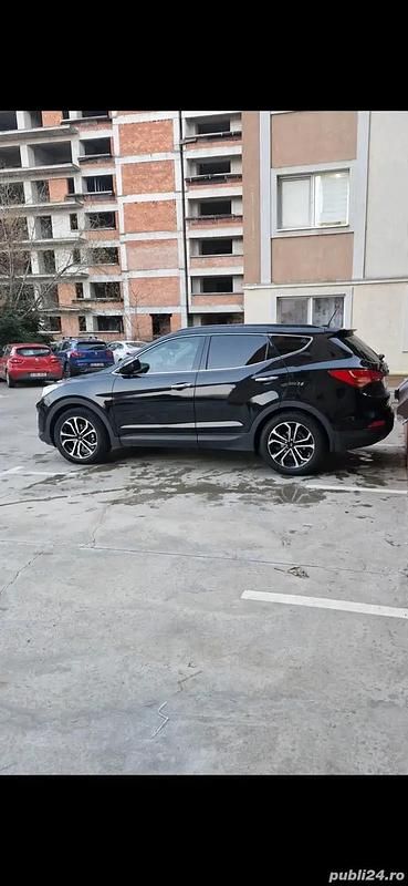 Second-hand Hyundai Santa Fe 197 CP (144 kW) 2013 SUV