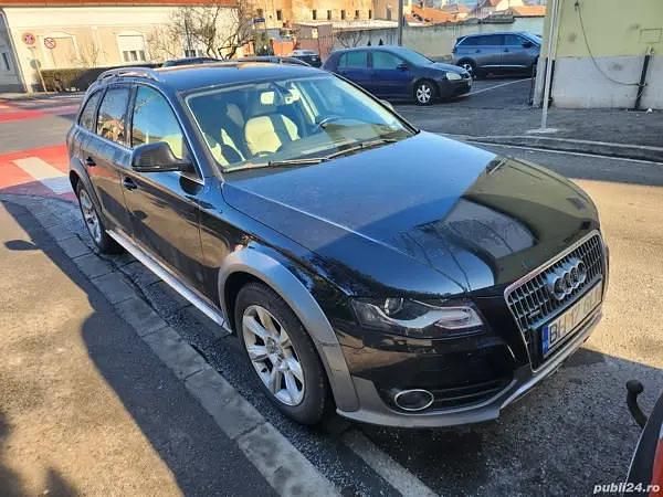 Utilizat 2010 Audi A4 Berlinǎ | 8.100 EUR (Preț OK) - Imagine 1/4