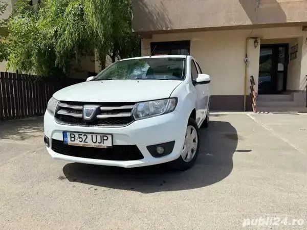 Utilizat 2013 Dacia Logan Berlinǎ | 4.200 EUR (Preț OK) - Imagine 1/4