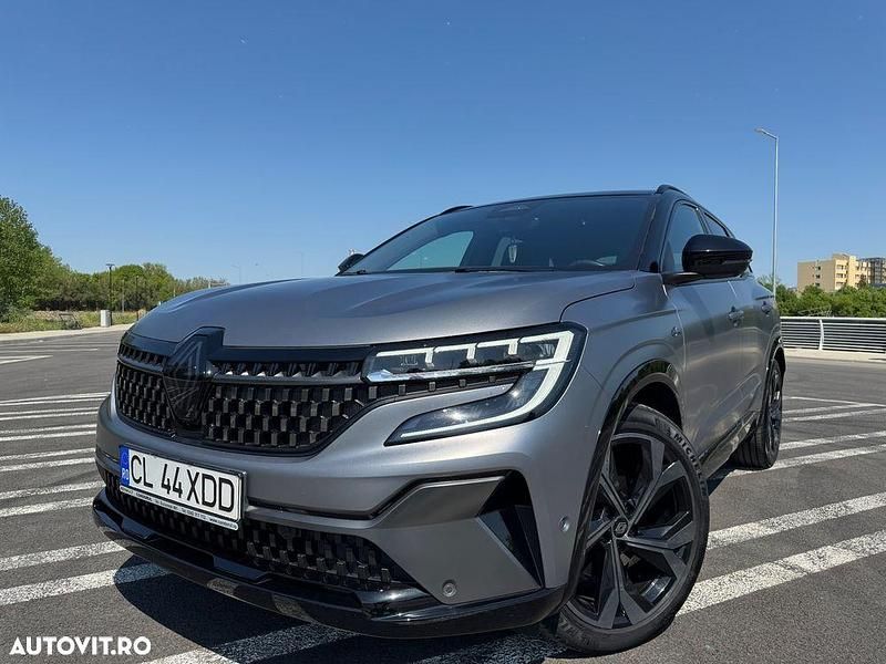 Second-hand Renault Austral Iconic Esprit Alpine 200 CP (147 kW) 2023 Culoaregri SUV