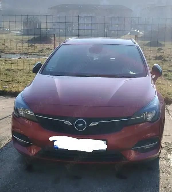 Second-hand Opel Astra Sport 90 CP (66 kW) 2021 Break