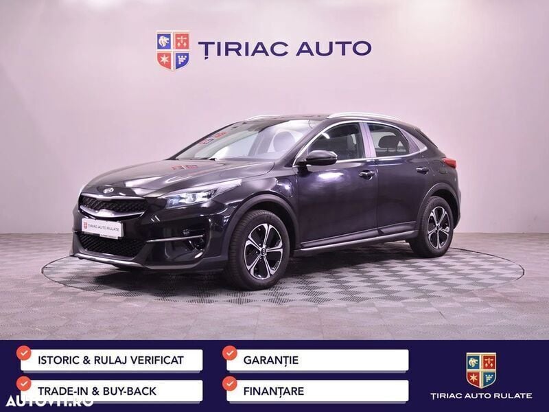 Negru Utilizat 2020 Kia XCeed SUV | 20.500 EUR (Preț OK) - Imagine 1/4