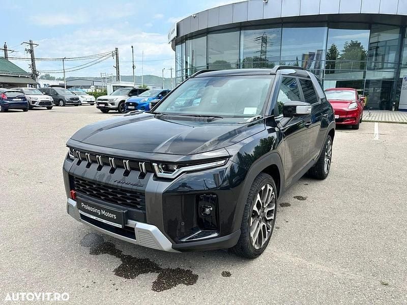 Negru Utilizat 2023 Ssangyong / KGM Torres SUV | 28.133 EUR (Preț OK) - Imagine 1/4