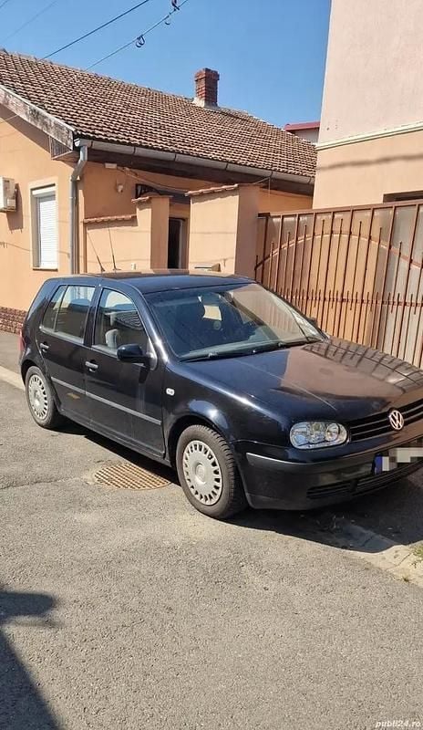 Utilizat 2003 VW Golf IV Hatchback | 1.000 EUR (Preț bun) - Imagine 1/4