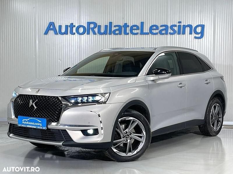 Second-hand DS Automobiles DS7 Crossback Rivoli 180 CP (132 kW) 2021 Culoaregri SUV