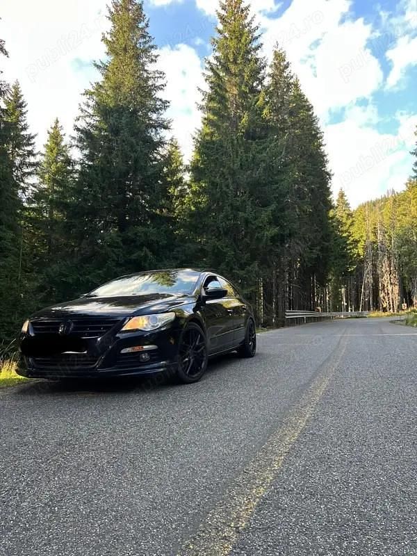 Second-hand VW Passat Exclusive 205 CP (150 kW) 2011 Coupe