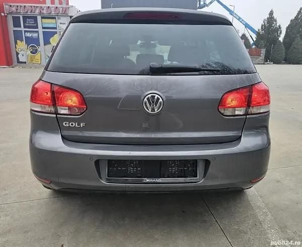 Second-hand VW Golf VII 100 CP (73 kW) 2012 Berlinǎ