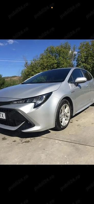 Utilizat 2021 Toyota Corolla Hatchback | 24.000 EUR - Imagine 1/4