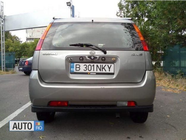 Second-hand Suzuki Ignis 99 CP (72 kW) 2003 Hatchback