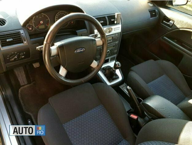 Second-hand Ford Mondeo 115 CP (84 kW) 2006 Gri Berlinǎ