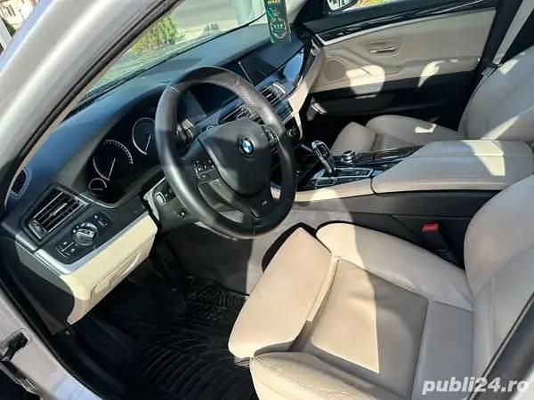 Utilizat 2012 BMW 530 Berlinǎ | 11.000 EUR (Puțin scump) - Imagine 1/4