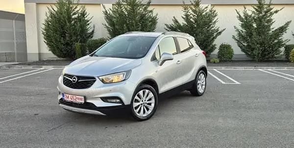 Culoareargint Utilizat 2016 Opel Mokka SUV | 9.500 EUR (Preț OK) - Imagine 1/4