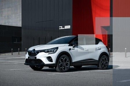 Alb Nouă 2025 Mitsubishi ASX SUV | 20.224 EUR - Imagine 1/1
