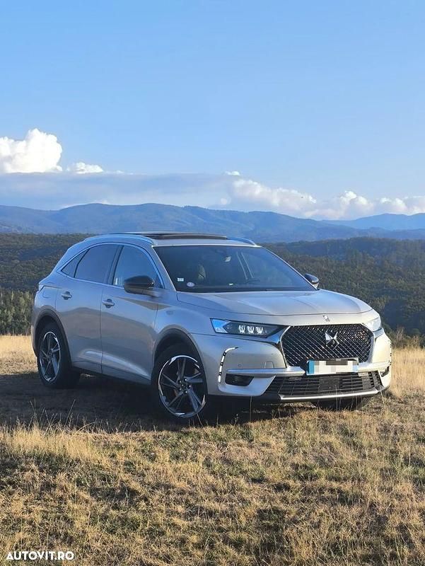 Culoaregri Utilizat 2021 DS Automobiles DS7 Crossback Opera SUV | 22.990 EUR (Preț OK) - Imagine 1/4