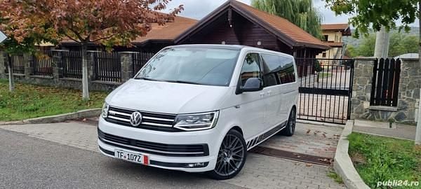 Second-hand VW Multivan 150 CP (110 kW) 2017 Van