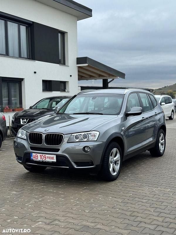 Culoaregri Utilizat 2012 BMW X3 Comfort Edition SUV | 11.500 EUR (Preț bun) - Imagine 1/4