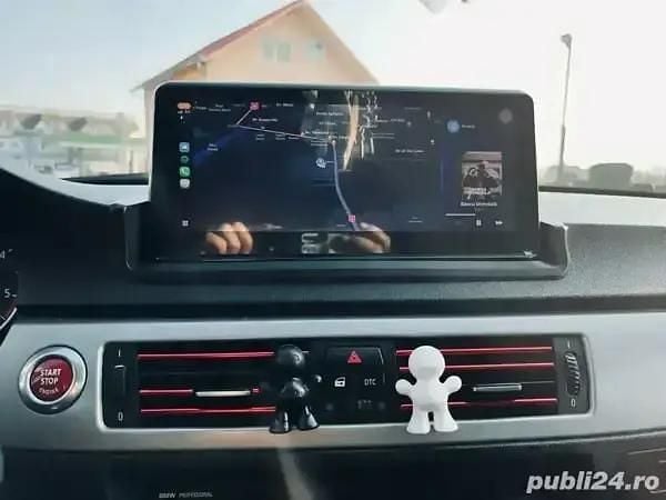 Second-hand BMW 320 163 CP (119 kW) 2007 Coupe