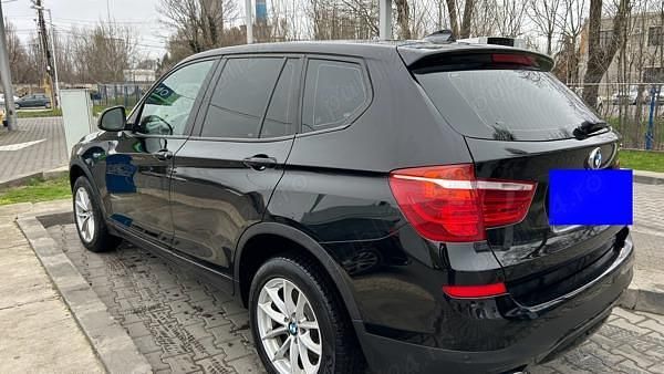 Second-hand BMW X3 190 CP (139 kW) 2016 SUV