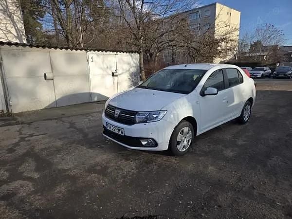 Second-hand 2019 Dacia Logan Berlinǎ | 5.400 EUR (Super Preț) - Imagine 1/4