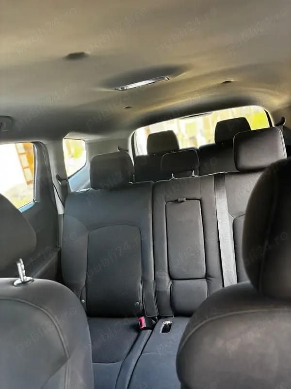 Second-hand Chevrolet Orlando 120 CP (88 kW) 2012 Gri Monovolum