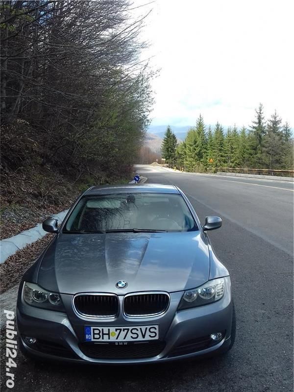 Second-hand BMW 318 Performance 145 CP (106 kW) 2009 Break