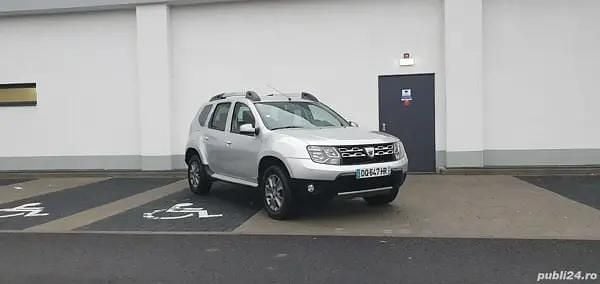 Utilizat 2015 Dacia Duster SUV | 6.990 EUR (Preț bun) - Imagine 1/4