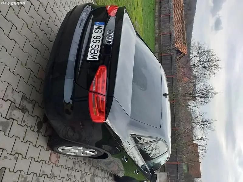 Second-hand 2014 Audi A4 Berlinǎ | 9.350 EUR (Preț OK) - Imagine 1/4