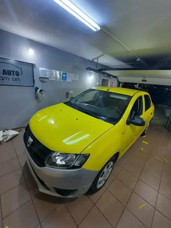 Second-hand Dacia Logan 75 CP (55 kW) 2015 Berlinǎ