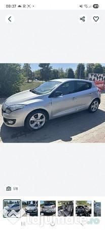 Utilizat 2012 Renault Mégane III Bose Edition Hatchback | 4.700 EUR (Preț OK) - Imagine 1/3