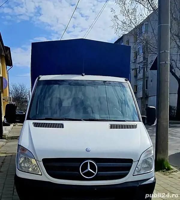 Utilizat 2010 Mercedes Sprinter Van | 8.200 EUR (Preț OK) - Imagine 1/3