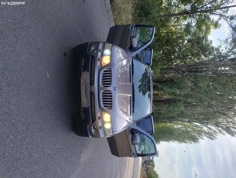 Utilizat 2004 BMW X5 SUV | 3.390 EUR - Imagine 1/4