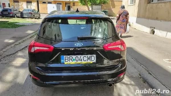 Second-hand Ford Focus 94 CP (69 kW) 2020 Break