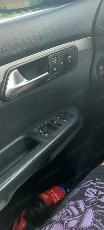 Second-hand VW Touran 140 CP (102 kW) 2007 Monovolum