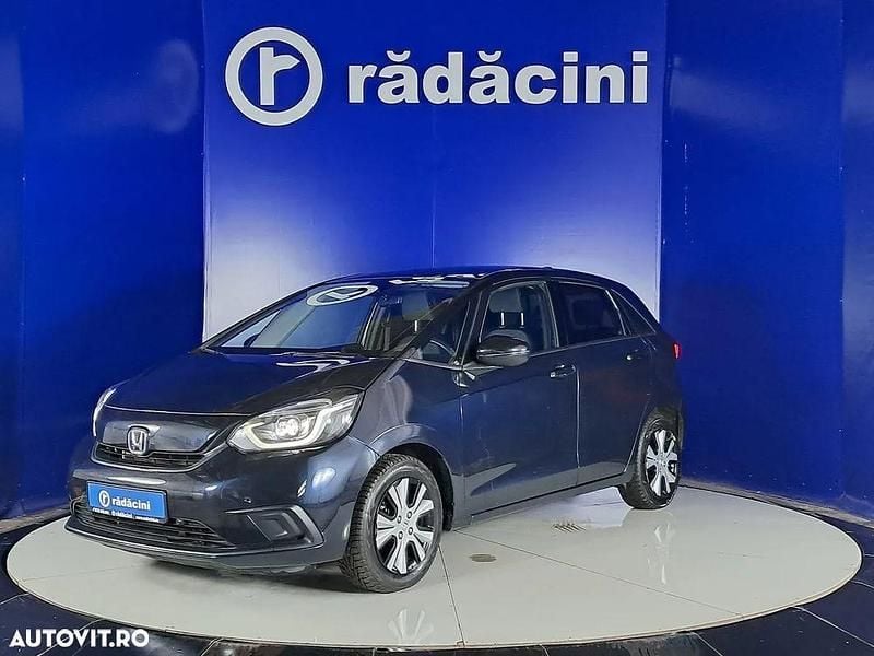 Culoarealbastru Utilizat 2020 Honda Jazz Hatchback | 15.950 EUR - Imagine 1/4