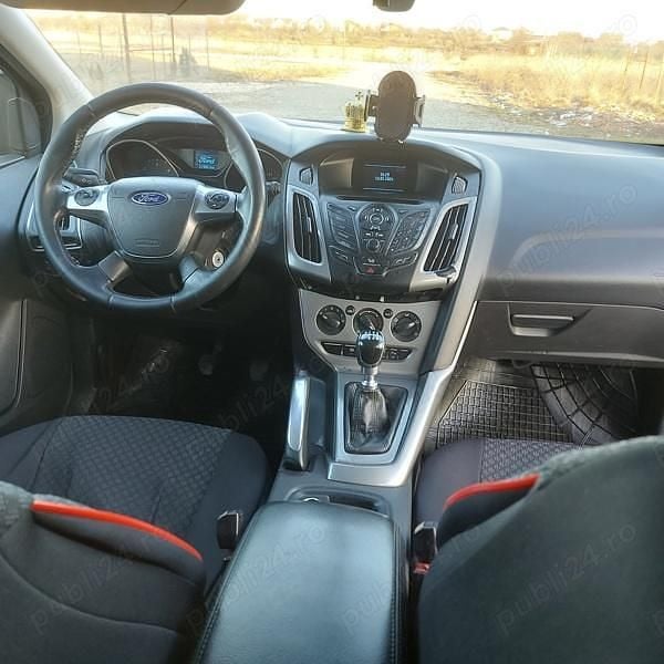 Second-hand Ford Focus 115 CP (84 kW) 2013 Hatchback