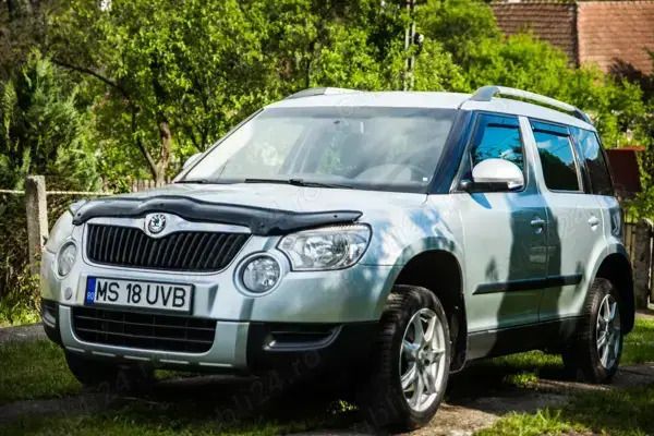 Utilizat 2010 Skoda Yeti SUV | 5.300 EUR - Imagine 1/4