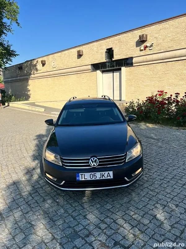 Utilizat 2012 VW Passat Break | 5.500 EUR (Preț OK) - Imagine 1/4
