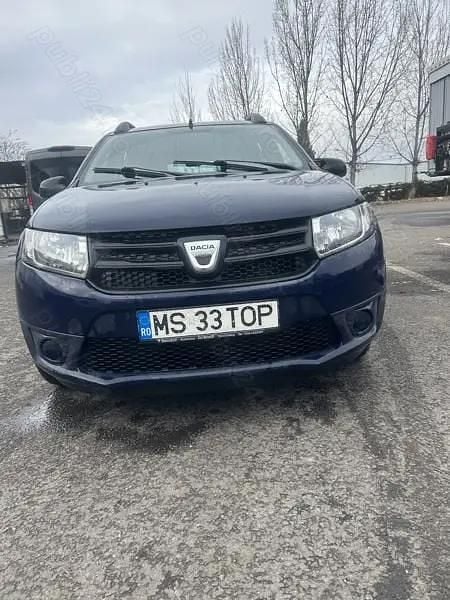 Second-hand Dacia Logan 75 CP (55 kW) 2014 Break