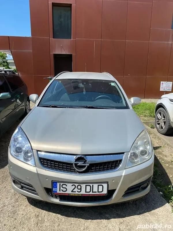 Gri Utilizat 2007 Opel Vectra Break | 1.700 EUR (Preț OK) - Imagine 1/4
