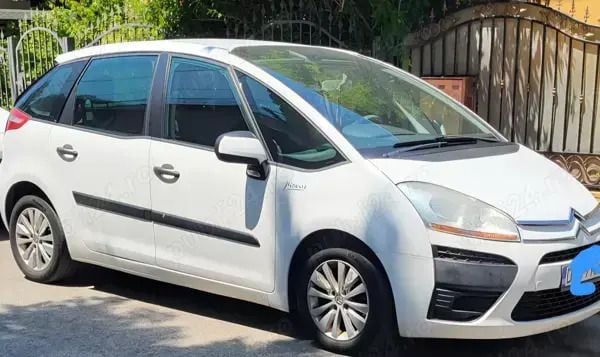 Utilizat 2008 Citroën C4 Picasso Monovolum | 2.500 EUR (Preț OK) - Imagine 1/4