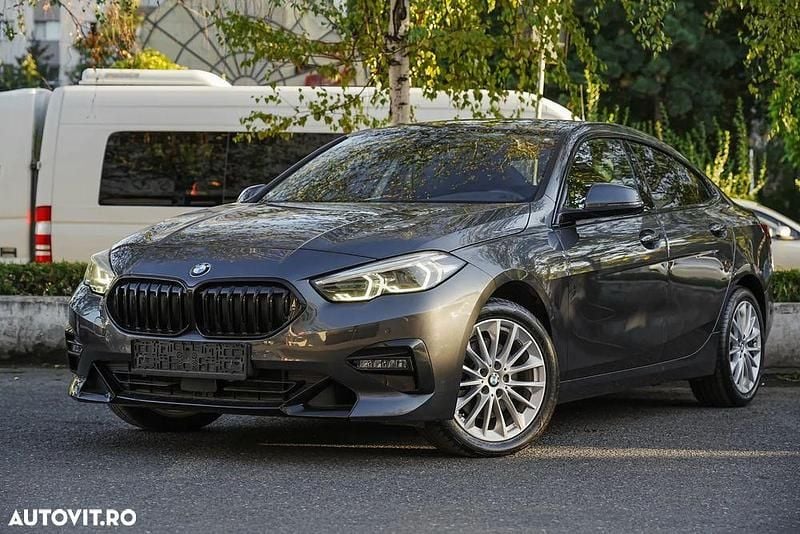 Culoaregri Utilizat 2020 BMW 218 Luxury Line Coupe | 25.386 EUR (Puțin scump) - Imagine 1/3