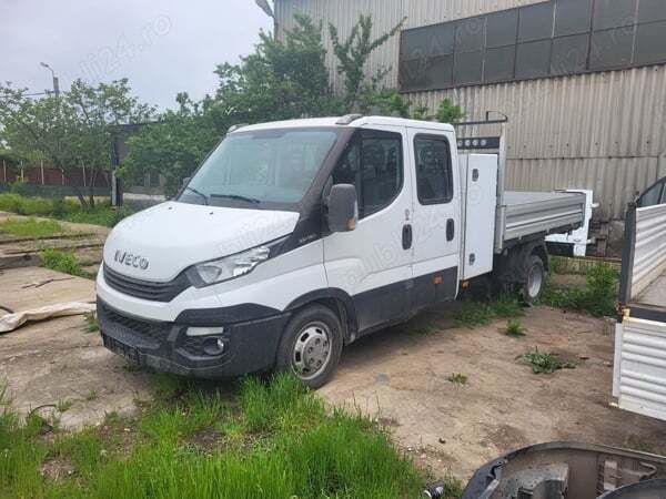 Utilizat 2016 Iveco Daily | 35.150 EUR - Imagine 1/4