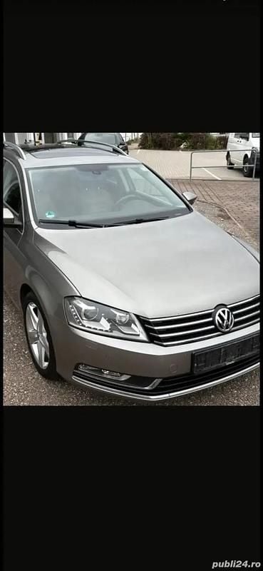 Maro Utilizat 2012 VW Passat Break | 9.700 EUR (Scump) - Imagine 1/4