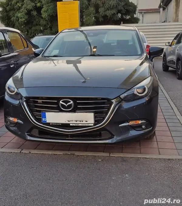 Utilizat 2017 Mazda 3 Berlinǎ | 13.000 EUR (Preț OK) - Imagine 1/4