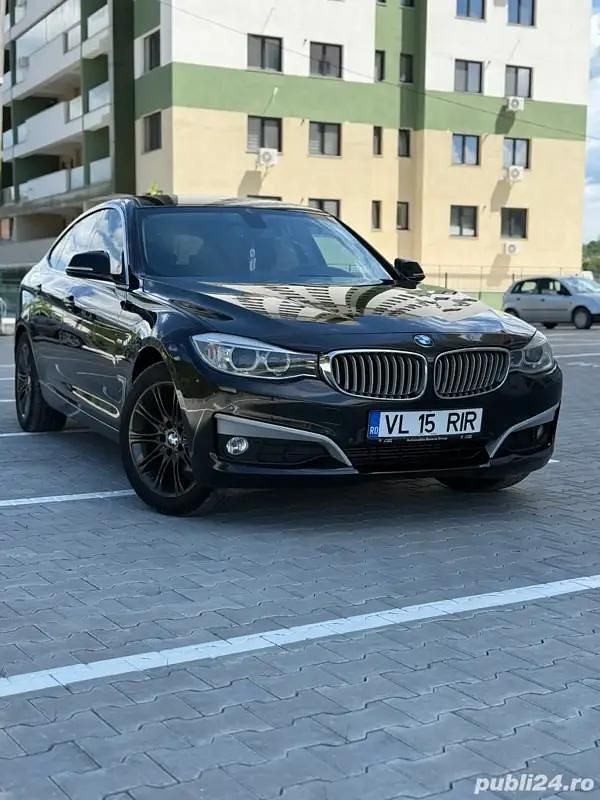 Utilizat 2014 BMW 318 Gran Turismo Hatchback | 10.500 EUR (Preț OK) - Imagine 1/4